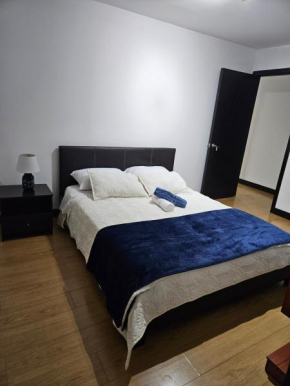 Acogedor departamento
